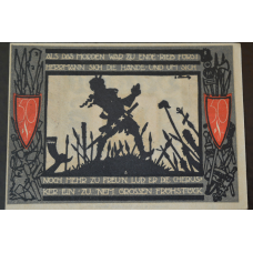Німеччина. Нотгельд. 50Pf   ( 4 )