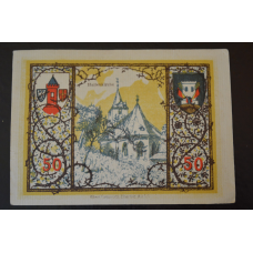 Німеччина. Нотгельд. 50Pf   ( 4 )