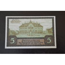 Німеччина. Нотгельд. 5 Pf   ( 4 )
