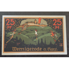 Німеччина. Нотгельд. 25 Pf   ( 4 )