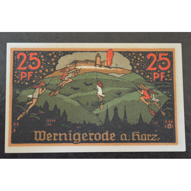 Німеччина. Нотгельд. 25 Pf ( 4 ) Німеччина. Нотгельд. 25 Pf ( 4 )