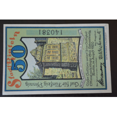 Німеччина. Нотгельд. 50 Pf   ( 4 )