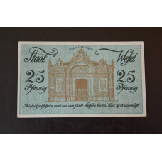 Німеччина. Нотгельд. 25 Pf   ( 4 )