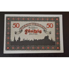 Німеччина. Нотгельд. 50 Pf   ( 4 )