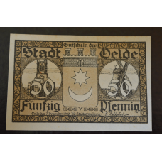 Німеччина. Нотгельд. 50 Pf   ( 4 )