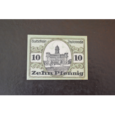 Німеччина. Нотгельд. 10 Pf   ( 4 )