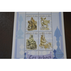 Марки. Особистості. Блок. 2011 рік (А-15)