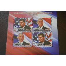 Марки. Особистості. Блок. 2011 рік (А-15)
