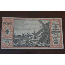 Германия. Нотгельд. 50Pf   ( 5 )