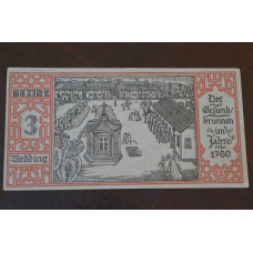 Німеччина. Нотгельд. 50Pf   ( 5 )