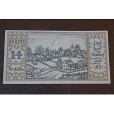 Німеччина. Нотгельд. 50Pf   ( 5 )