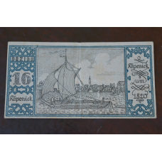 Німеччина. Нотгельд. 50Pf   ( 5 )