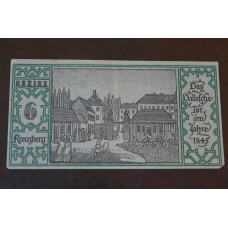 Німеччина. Нотгельд. 50Pf   ( 5 )