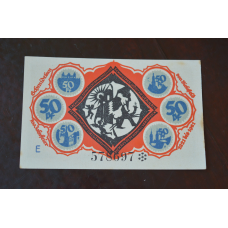 Німеччина. Нотгельд. 50Pf   ( 5 )