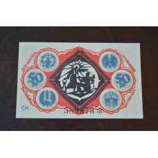 Німеччина. Нотгельд. 50Pf   ( 5 )