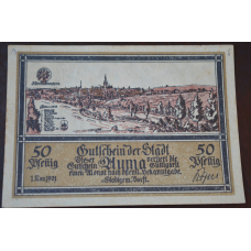 Німеччина. Нотгельд. 50Pf   ( 5 )