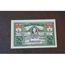 Німеччина. Нотгельд. 50Pf   ( 5 )