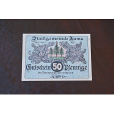Німеччина. Нотгельд. 50Pf   ( 5 )