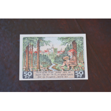 Німеччина. Нотгельд. 50Pf   ( 5 )