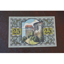 Германия. Нотгельд. 25Pf   ( 5 )