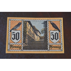 Німеччина. Нотгельд. 50Pf   ( 5 )