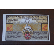 Німеччина. Нотгельд. 50Pf   ( 5 )