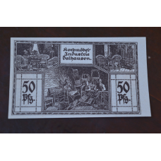 Німеччина. Нотгельд. 50Pf   ( 5 )
