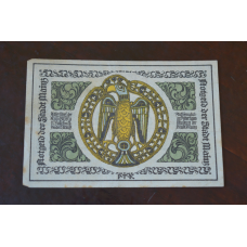 Німеччина. Нотгельд. 50Pf   ( 5 )