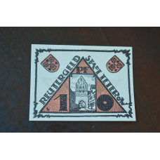 Німеччина. Нотгельд. 10Pf   ( 5 )