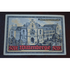 Германия. Нотгельд. 50Pf   ( 6 )