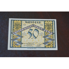 Німеччина. Нотгельд. 50Pf   ( 6 )