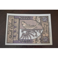 Німеччина. Нотгельд. 50Pf   ( 6 )