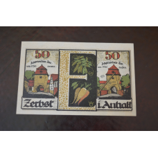 Німеччина. Нотгельд. 50Pf   ( 6 )