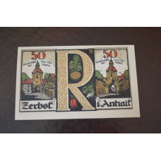 Німеччина. Нотгельд. 50Pf   ( 6 )