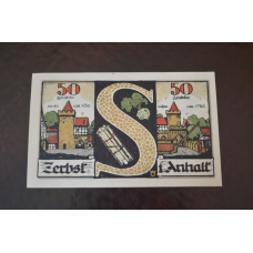 Німеччина. Нотгельд. 50Pf   ( 6 )