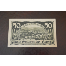 Німеччина. Нотгельд. 50Pf   ( 6 )