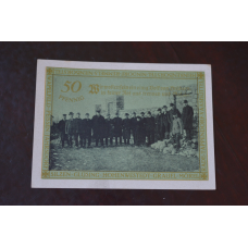 Німеччина. Нотгельд. 50Pf   ( 6 )