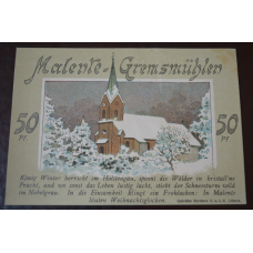 Німеччина. Нотгельд. 50Pf   ( 6 )