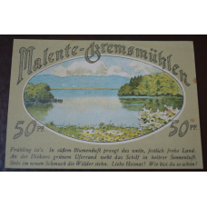 Німеччина. Нотгельд. 50Pf   ( 6 )