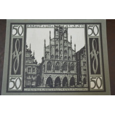 Німеччина. Нотгельд. 50Pf   ( 6 )