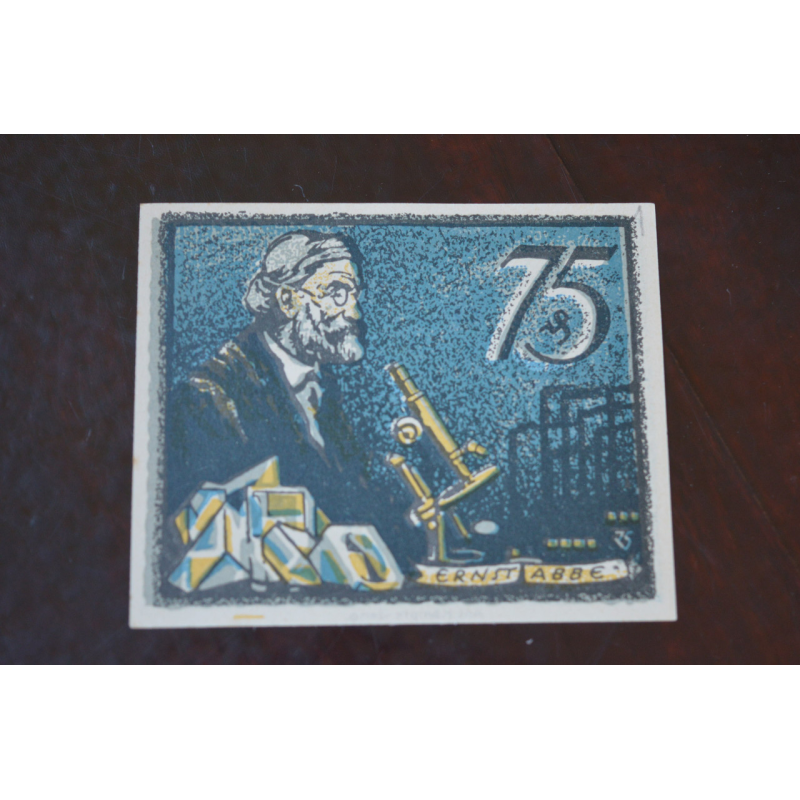 Німеччина. Нотгельд. 75Pf ( 6 ) Німеччина. Нотгельд. 75Pf ( 6 )
