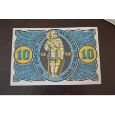 Німеччина. Нотгельд. 10Pf   ( 6 )