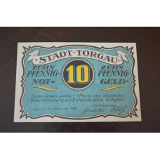 Німеччина. Нотгельд. 10Pf   ( 6 )