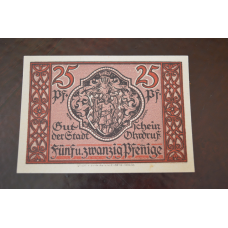 Німеччина. Нотгельд. 25Pf   ( 6 )