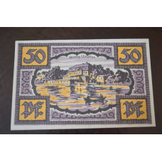 Германия. Нотгельд. 50Pf   ( 6 )