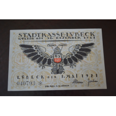 Німеччина. Нотгельд. 50Pf   ( 6 )