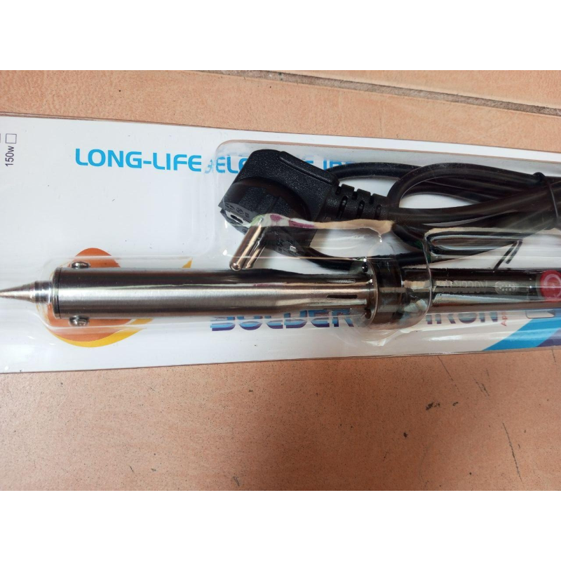 Универсальный паяльник электрический JAC Tool 906 100 WПаяльник 220В 100Вт