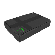Портативный источник питания Mini UPS VIA Energy, емкость (8800мА•ч), мощность 18Вт*ч, 0,55 кг, 160 x 37 x 180 мм