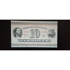 Denmark Данія — 10 Kroner