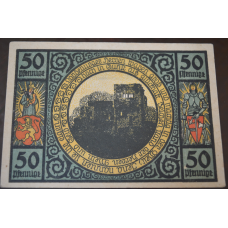 Німеччина. Нотгельд. 50Pf   ( 6 )